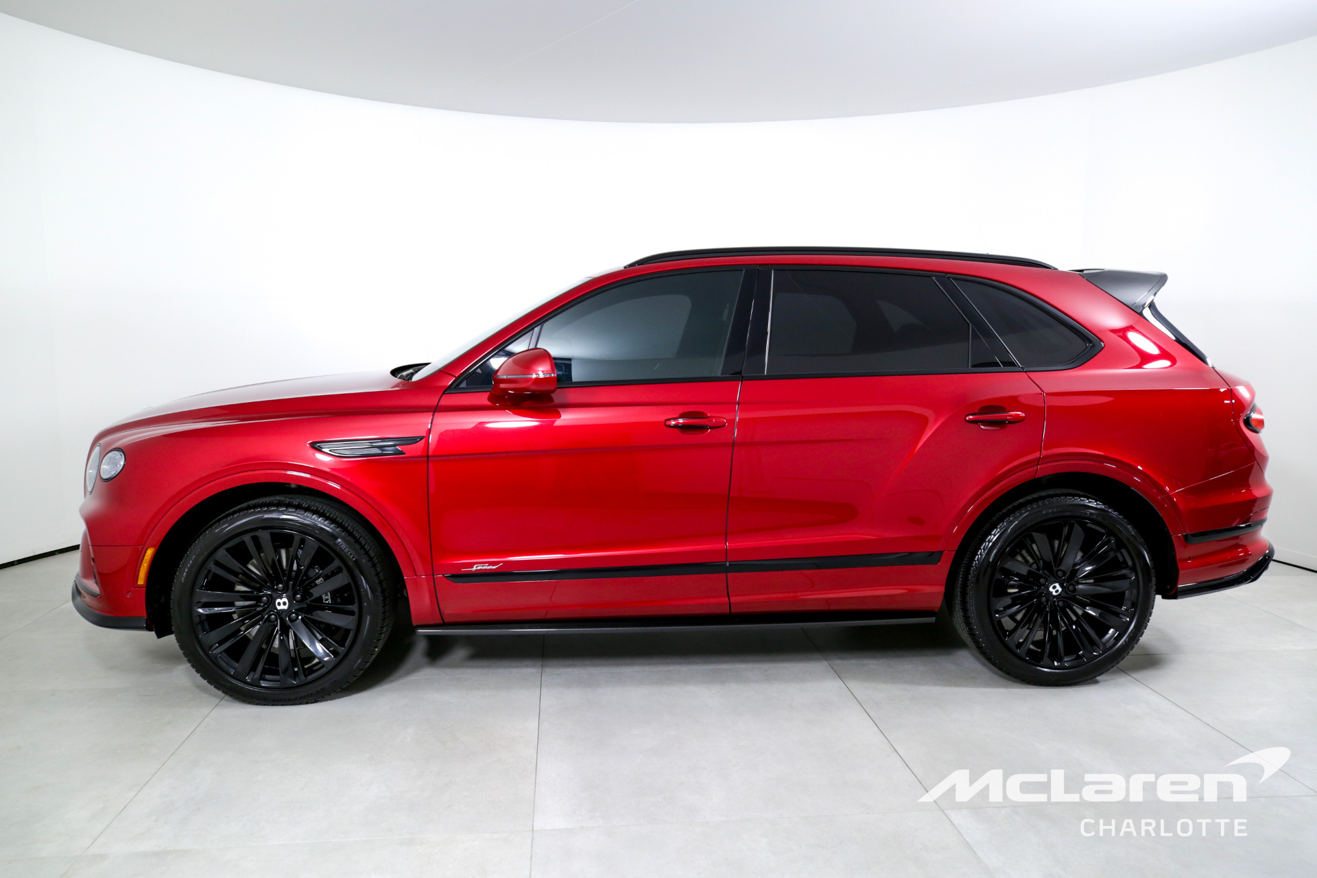 2021 Bentley Bentayga Speed | duPont REGISTRY