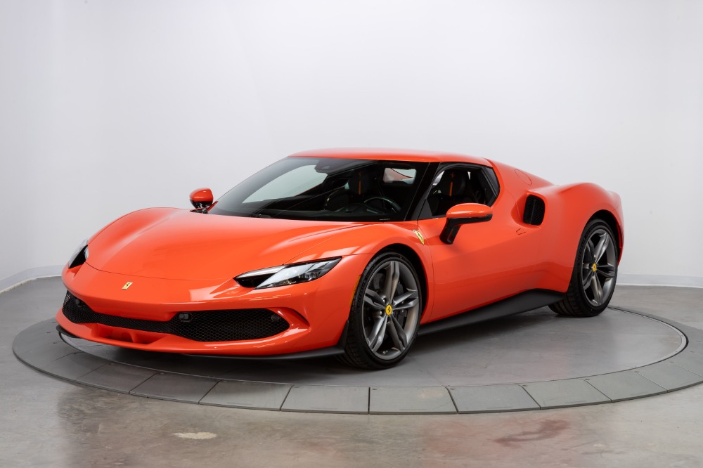 2023 Ferrari 296 GTB | duPont REGISTRY