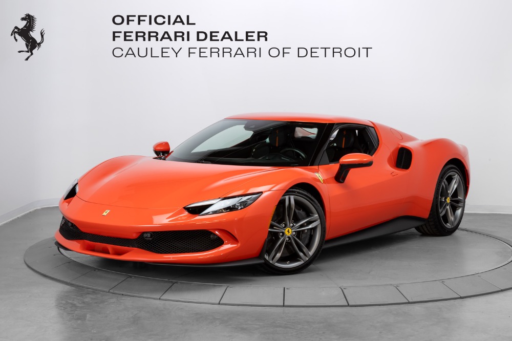 2023 Ferrari 296 GTB | duPont REGISTRY 2023 Ferrari 296 GTB | duPont REGISTRY