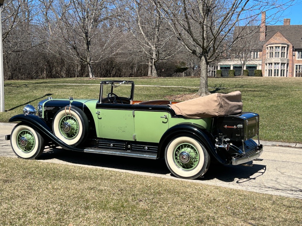 1930 Cadillac V16 | duPont REGISTRY