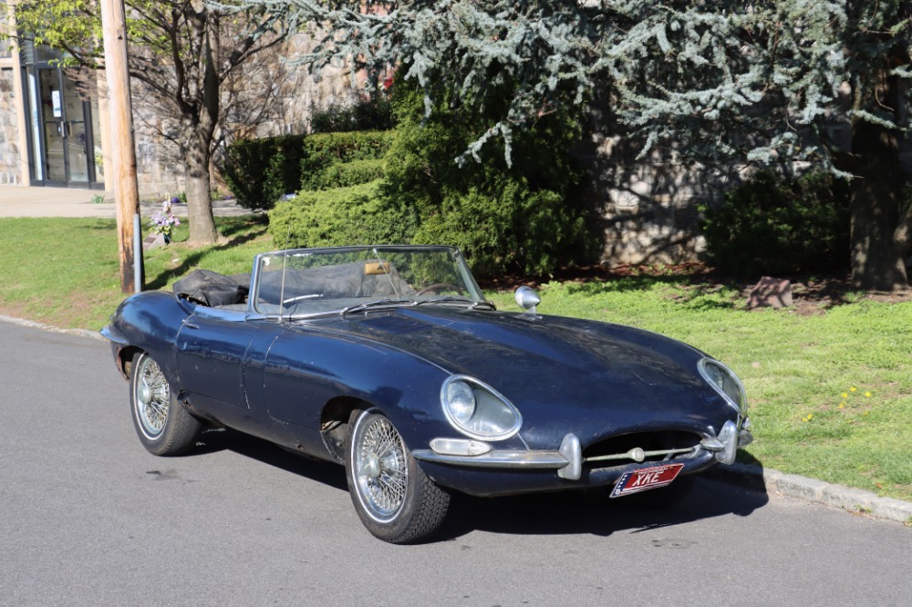 New and Pre-owned Jaguar XKE for Sale