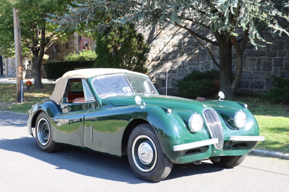 New and Pre-owned Jaguar XK 120 for Sale