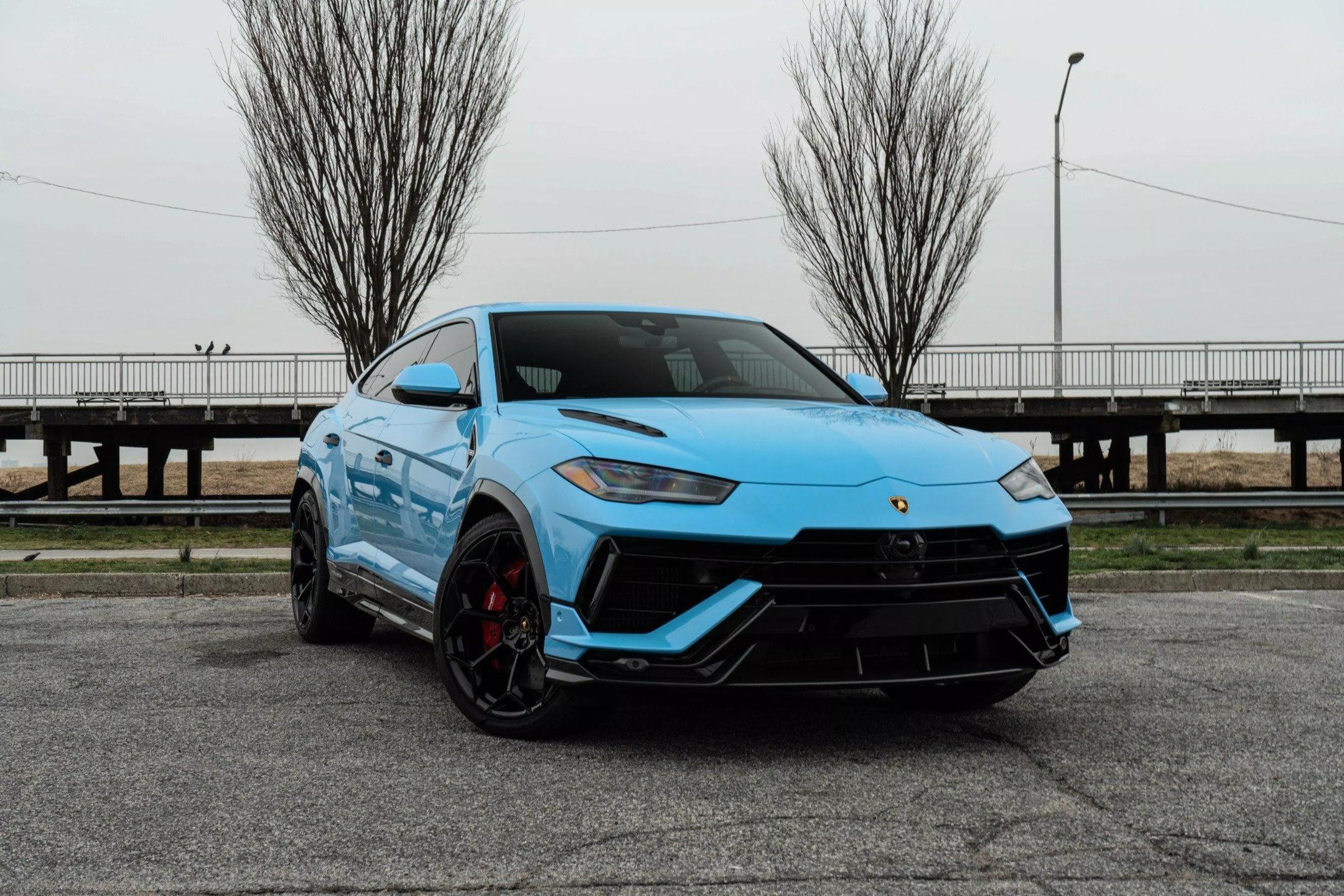 注目ブランドのギフト 2023 REGISTRY duPont | Performante Urus Lamborghini レディースウェア