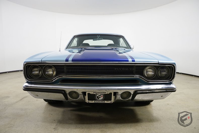 1970 Plymouth Road Runner | duPont REGISTRY