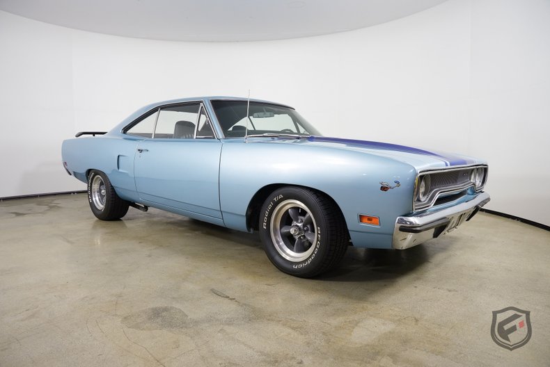 1970 Plymouth Road Runner | duPont REGISTRY