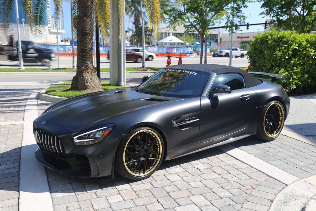 2020 Mercedes-Benz AMG GT R | duPont REGISTRY