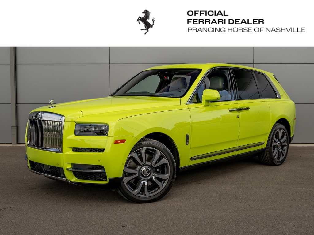 PLUG TV+ for Rolls-Royce - PLUG CONCEPT