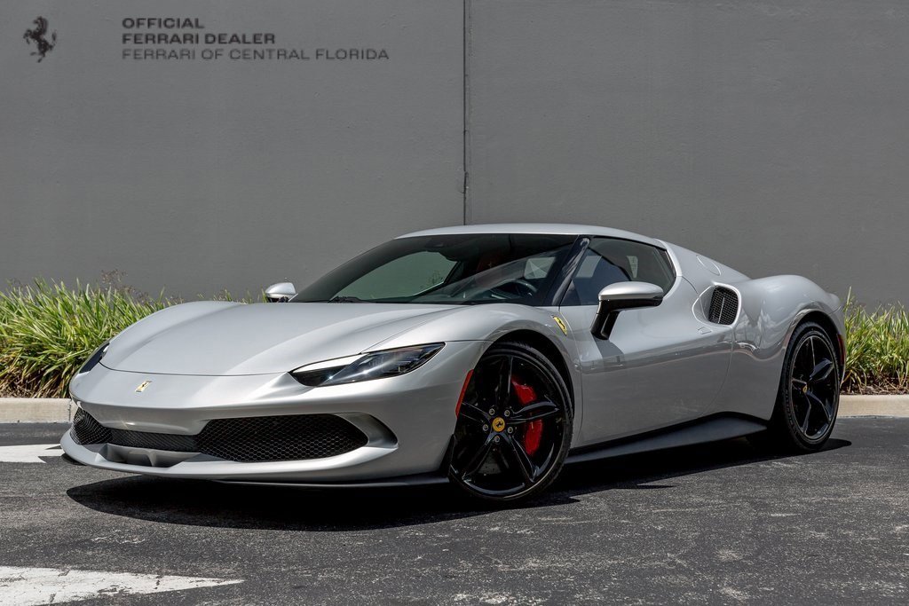 2024 Ferrari 296 GTB | duPont REGISTRY