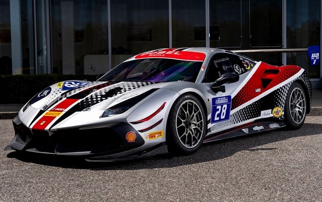 New and Pre-owned 2018–2018 Ferrari 488 Challenge for Sale