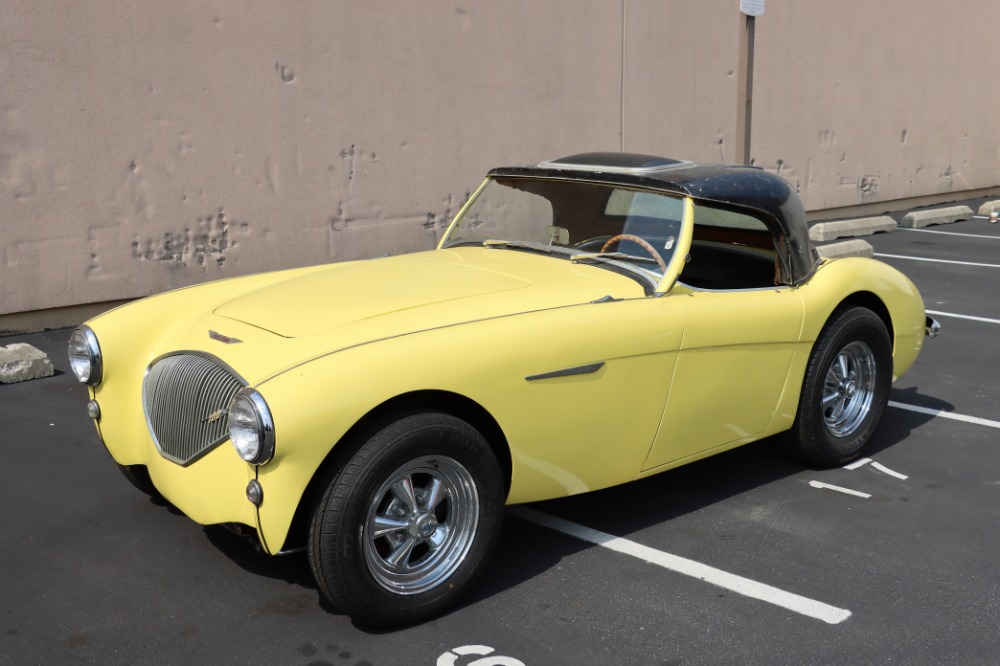 1954 Austin-Healey 100-4 BN1 'Le Mans' | Hershey 2021 | RM Sotheby's
