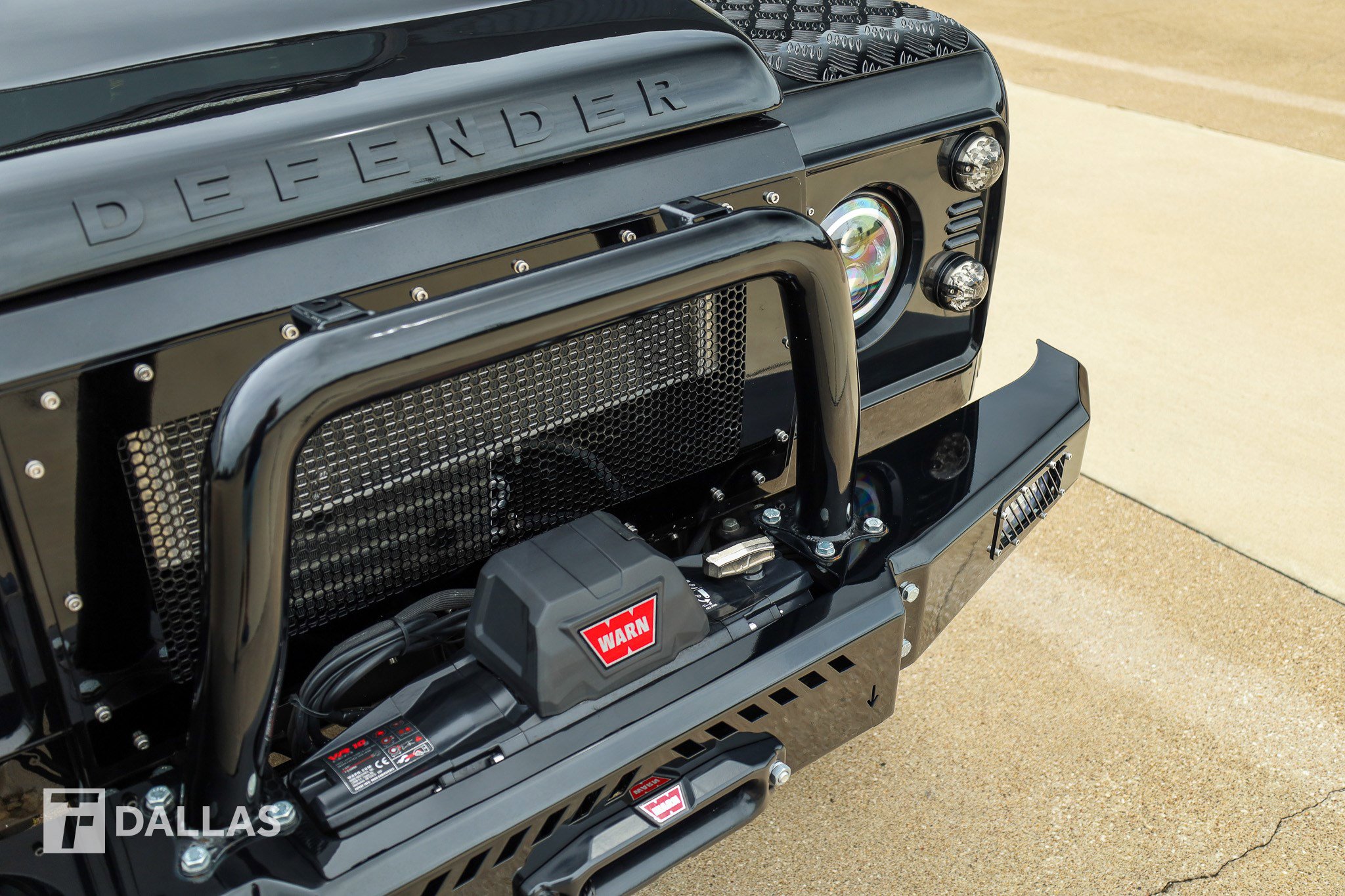 1987 Land Rover Defender 110 | duPont REGISTRY