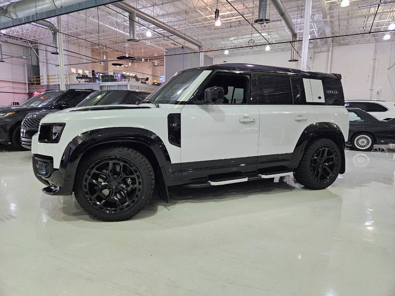 New and Pre-owned 2023–2023 Land Rover Defender for Sale