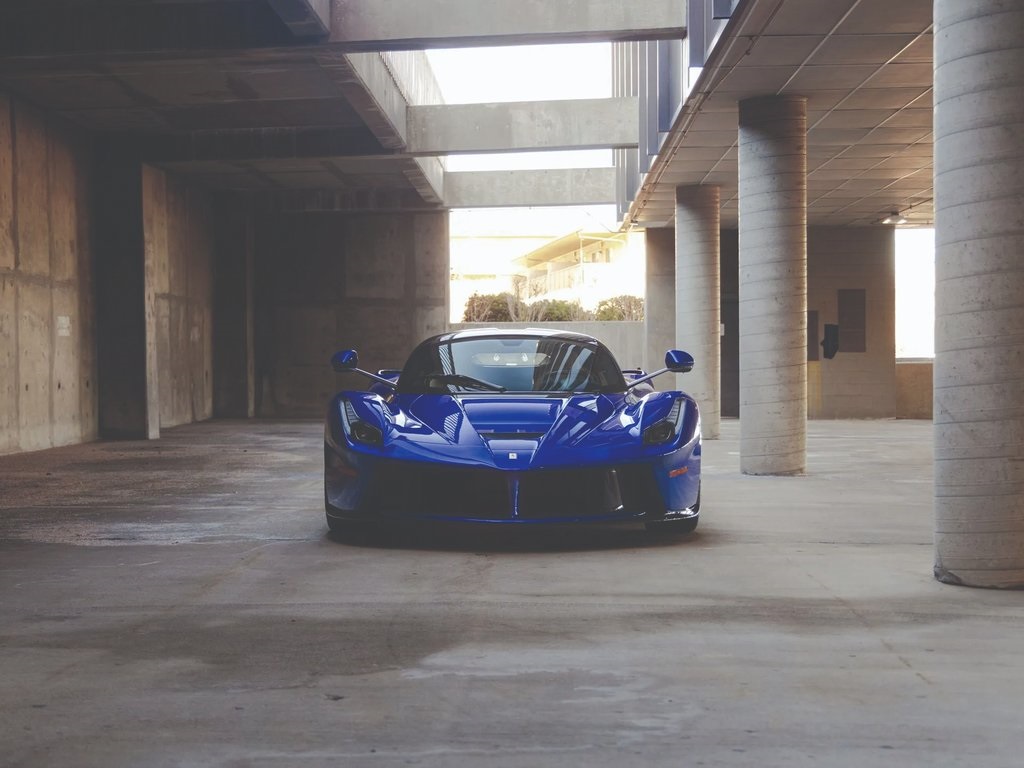 ☆超レア絶版*世界5台*BBR*1/43*Ferrari LaFerrari