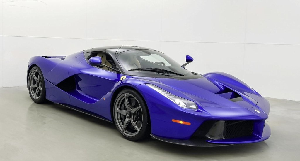 2014 Ferrari LaFerrari | duPont REGISTRY