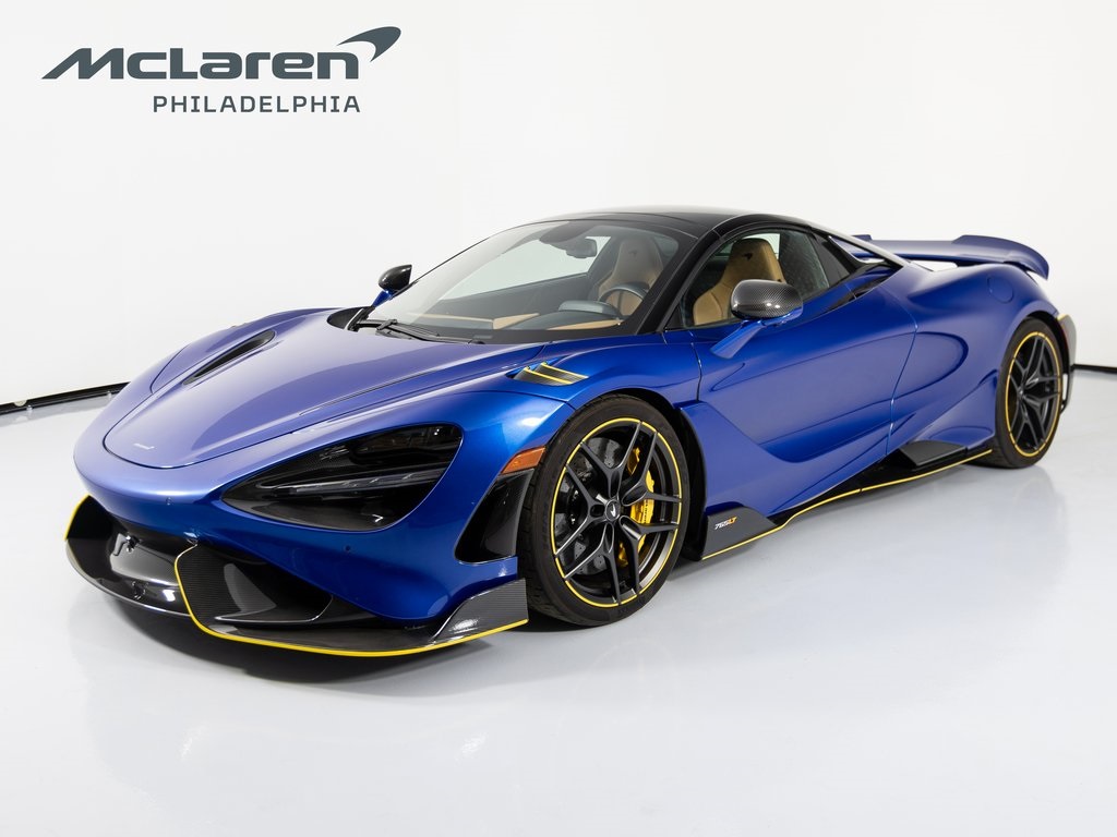 2022 McLaren 765LT Spider | duPont REGISTRY