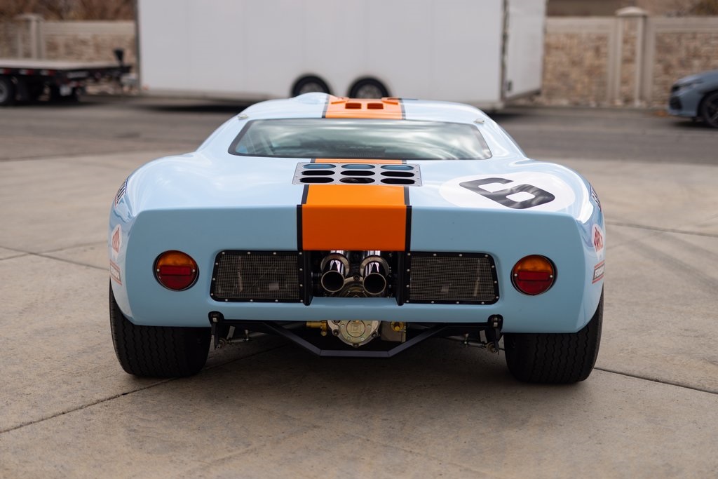 1969 Superformance GT40 | duPont REGISTRY 1969 Superformance GT40 | duPont REGISTRY