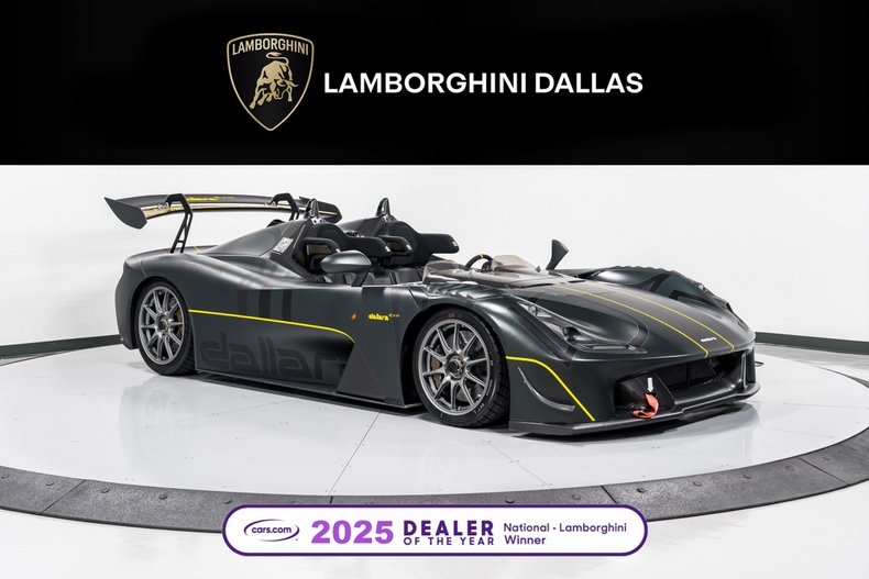 2023 Dallara EXP | duPont REGISTRY