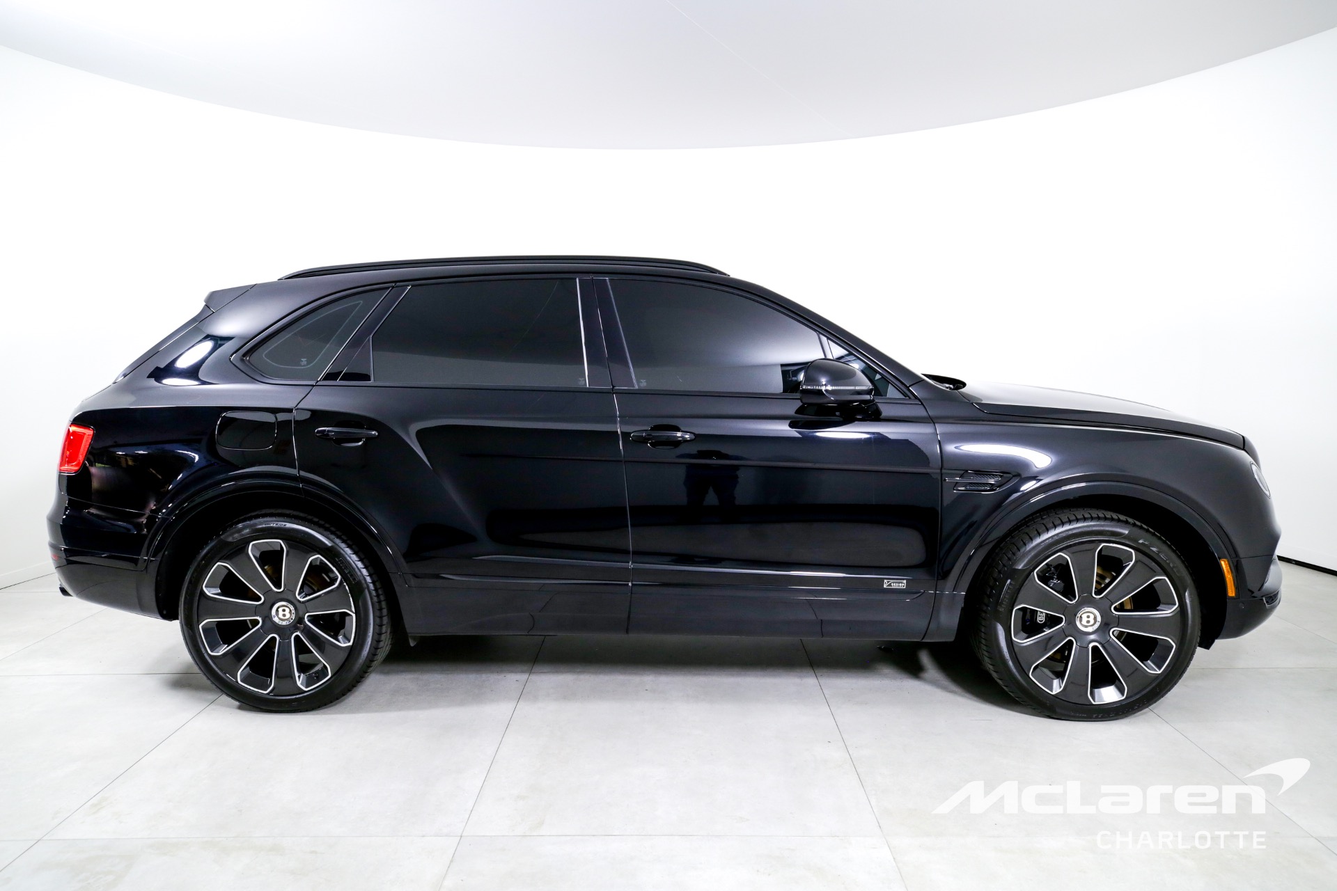 2020 Bentley Bentayga | duPont REGISTRY