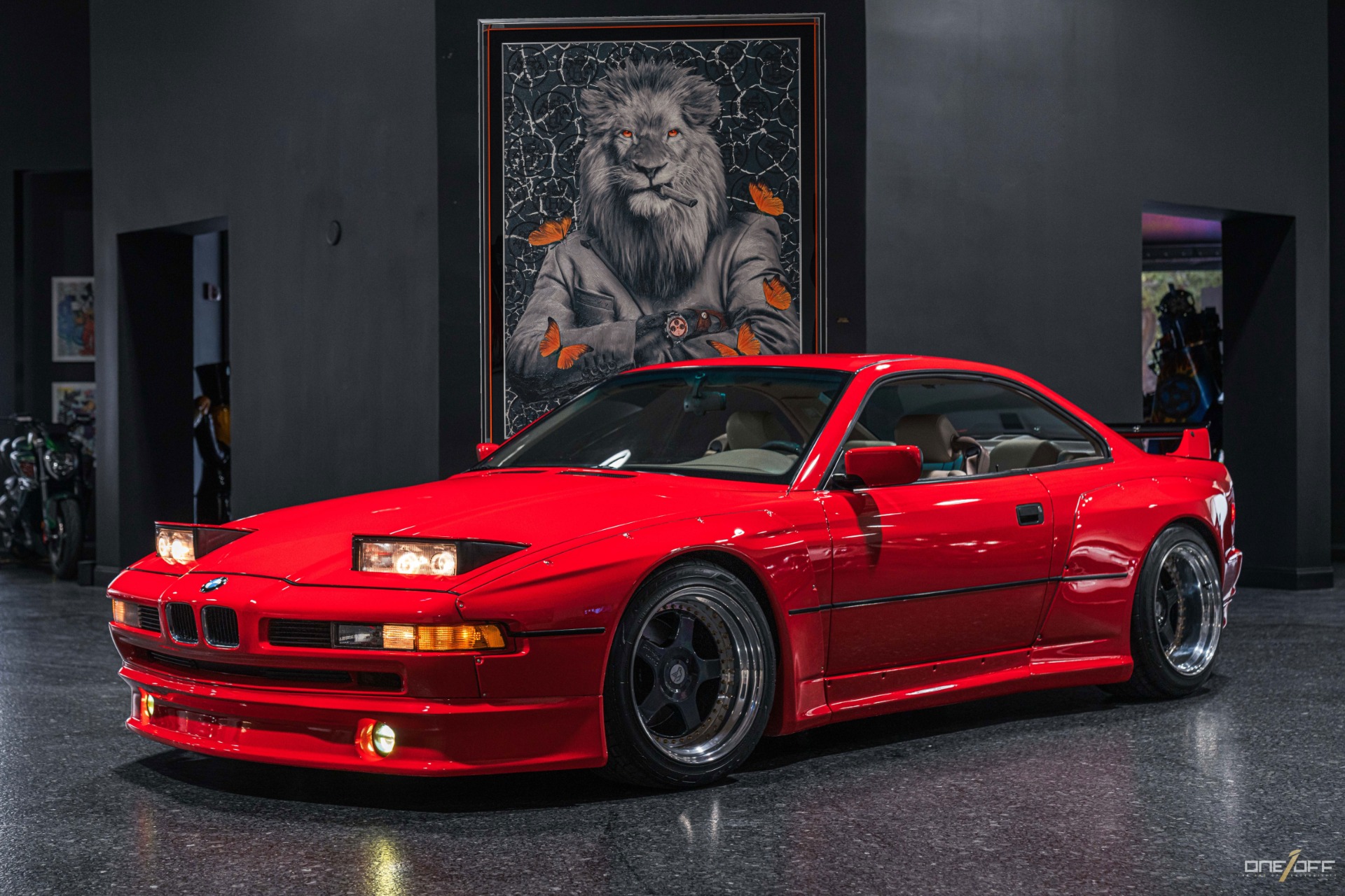 大人気アイテム 1992 BMW 850i | duPont REGISTRY デュエルマスターズ