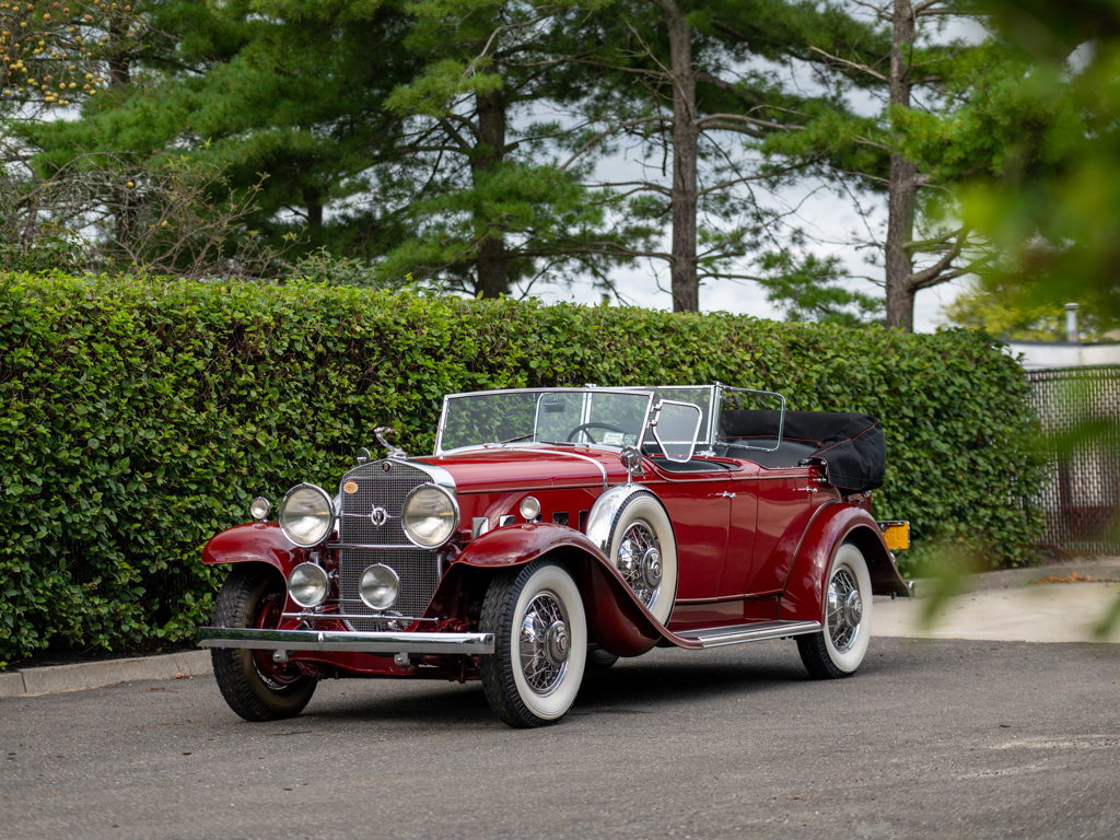 1931 Cadillac Convertible