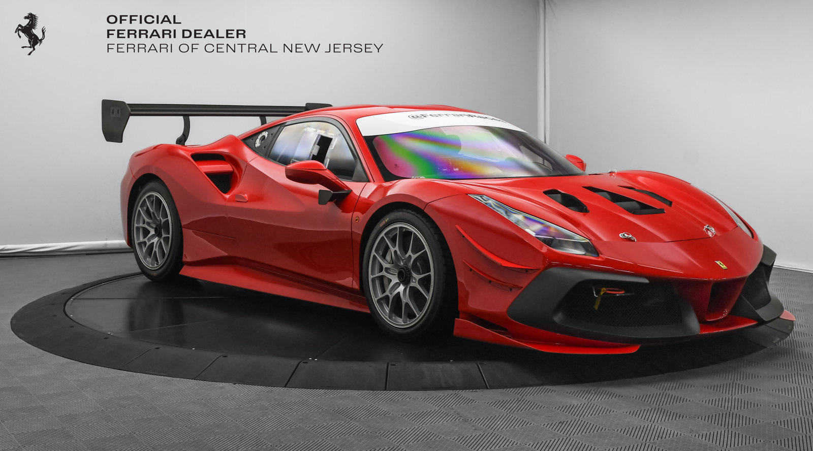 New and Pre-owned Ferrari 488 Challenge for Sale