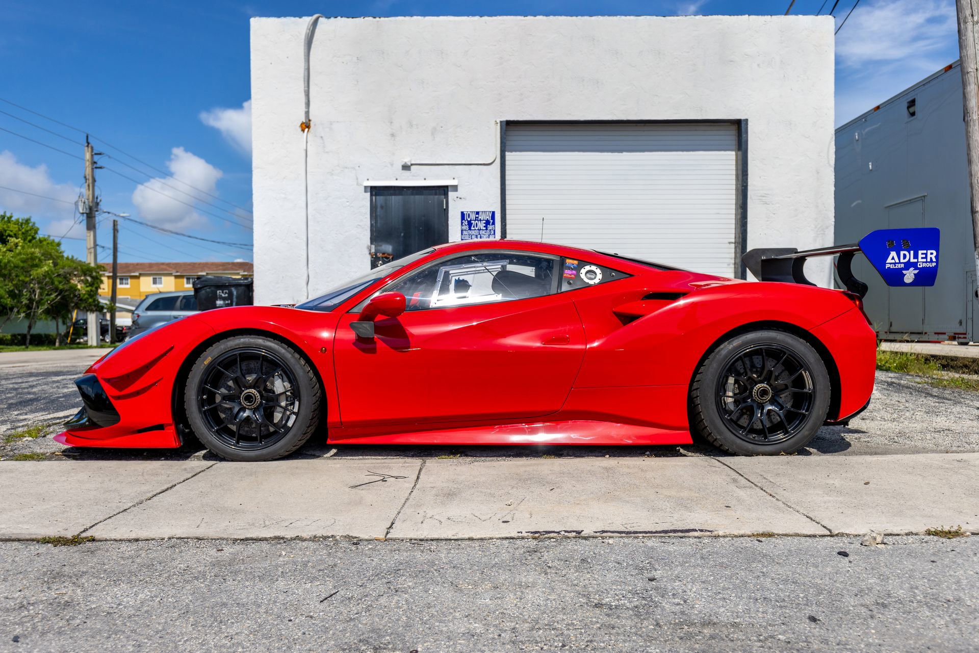 New and Pre-owned Ferrari 488 Challenge for Sale