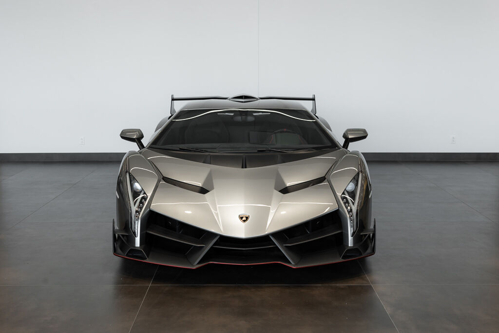 2014 Lamborghini Veneno | duPont REGISTRY