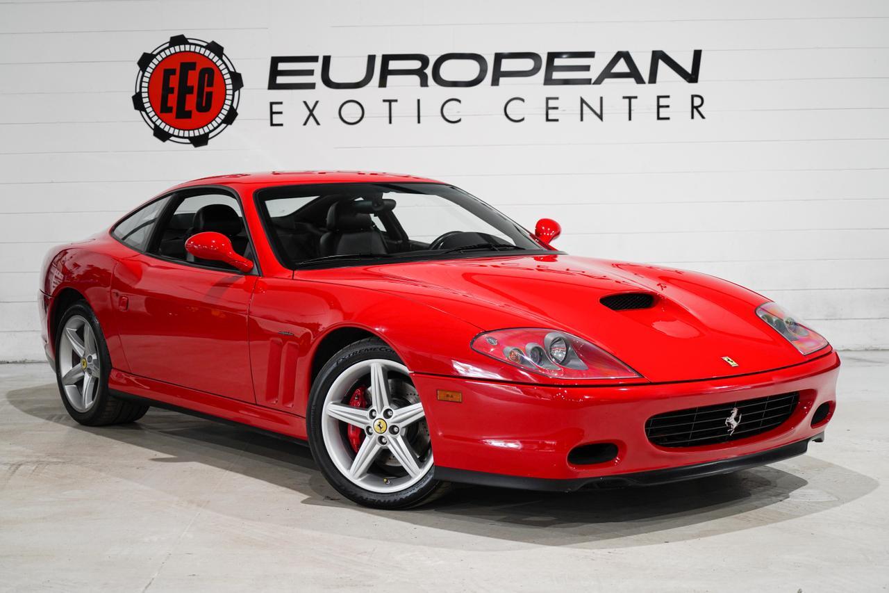 Ferrari 575M Maranello | House of Modelcars