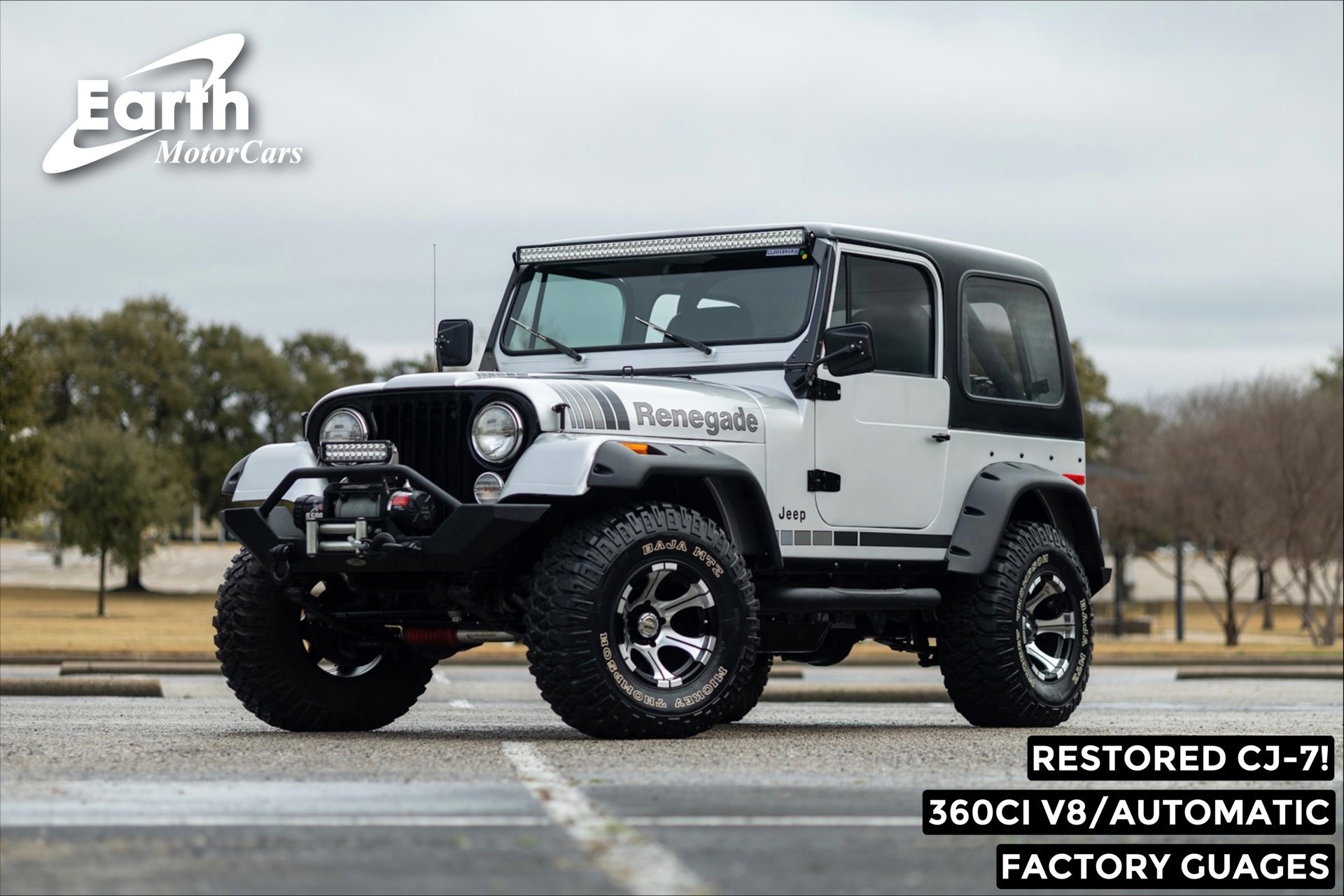 1979 Jeep CJ-7 | duPont REGISTRY