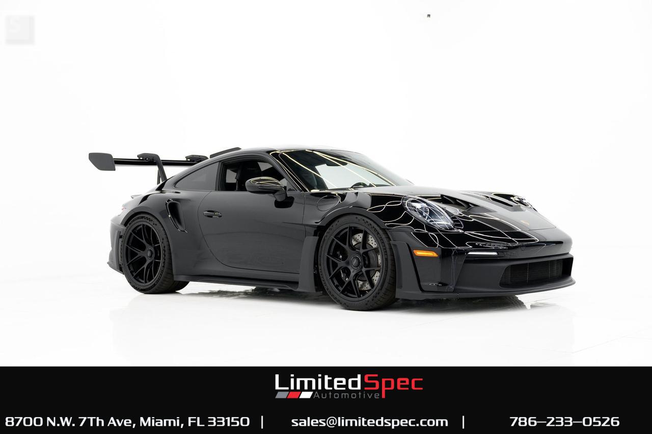 2024 Porsche 911 GT3 RS | duPont REGISTRY