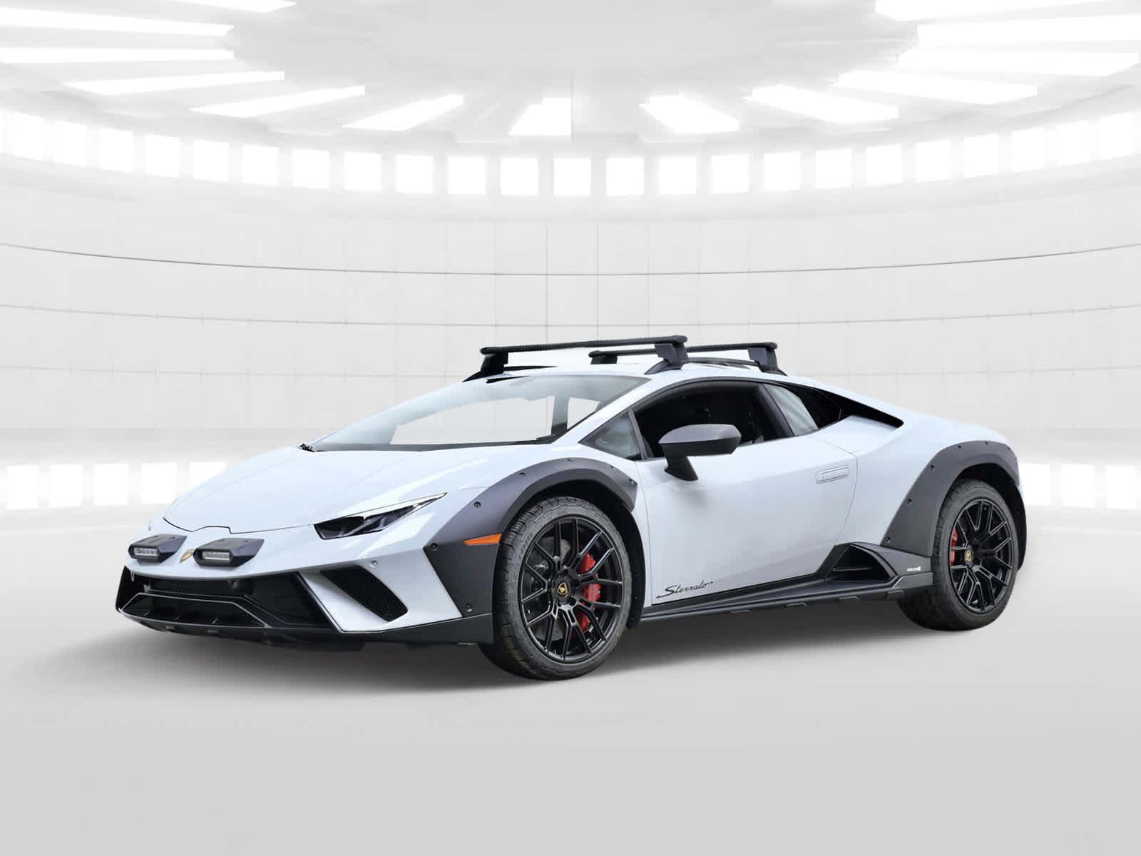 Huracan Lamborghini Ski Rack Lamborghini Huracan Sterrato Ski And