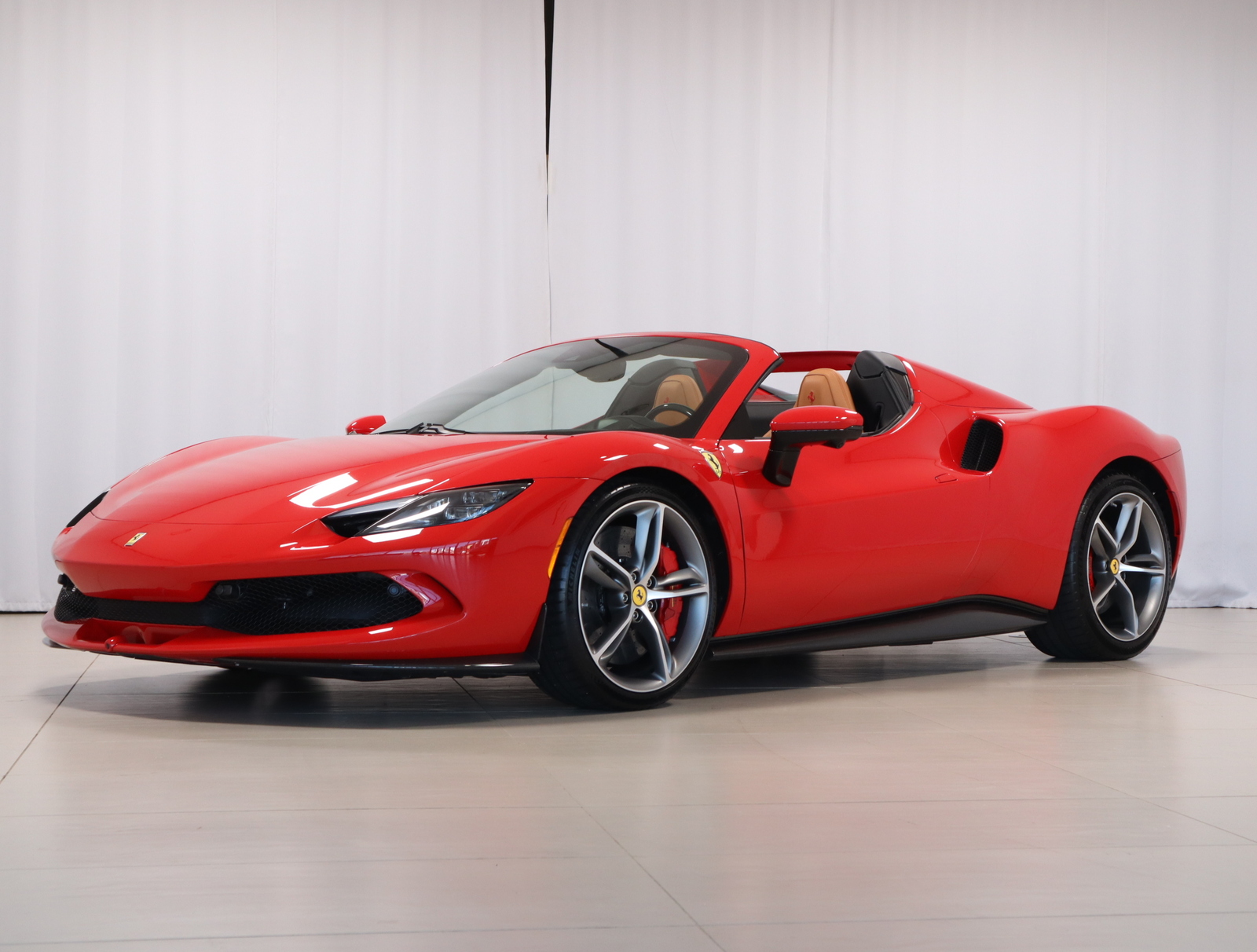 2023 Ferrari 296 GTS | duPont REGISTRY 2023 Ferrari 296 GTS | duPont REGISTRY