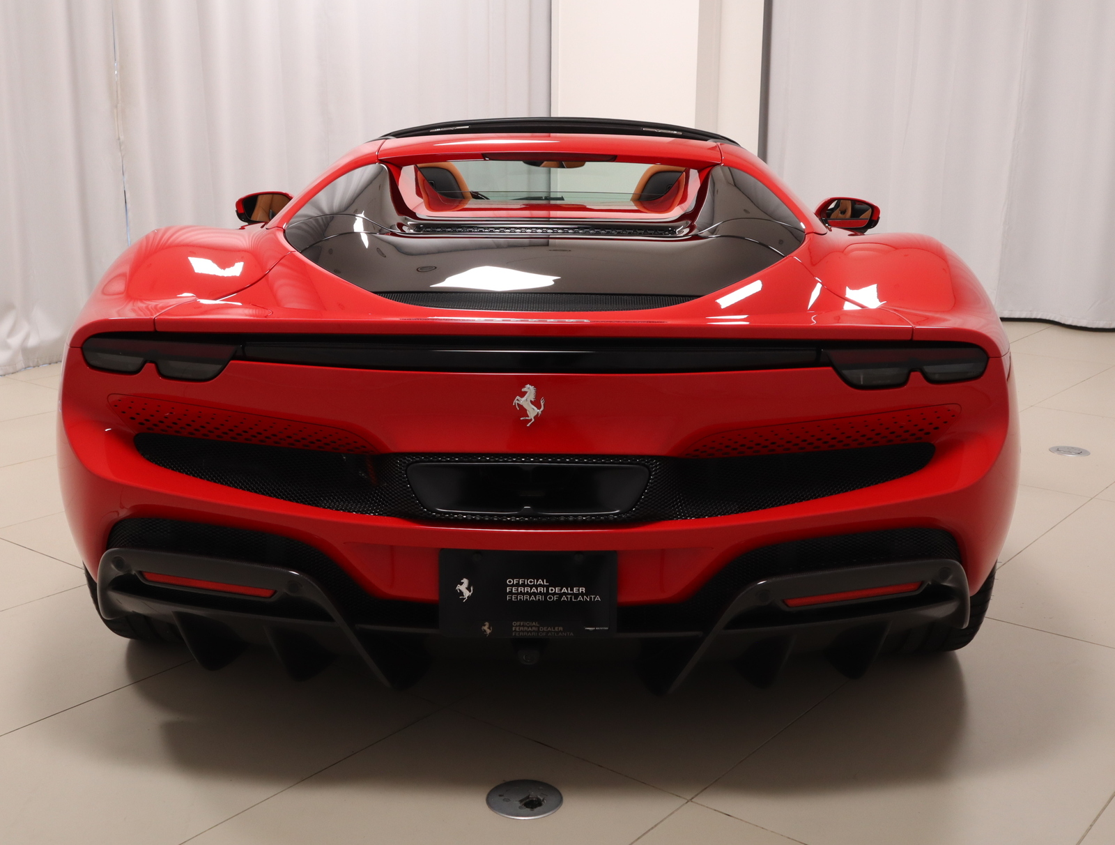 2023 Ferrari 296 GTS | duPont REGISTRY 2023 Ferrari 296 GTS | duPont REGISTRY
