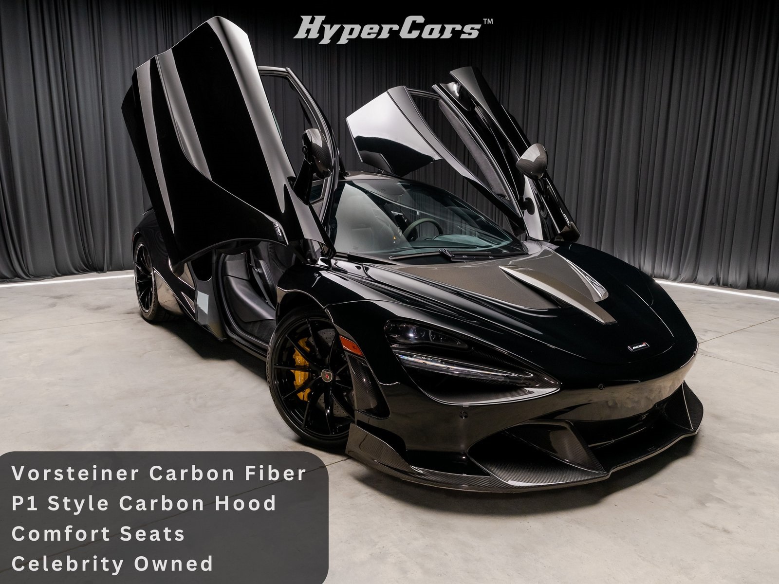 2018 McLaren 720S duPont REGISTRY