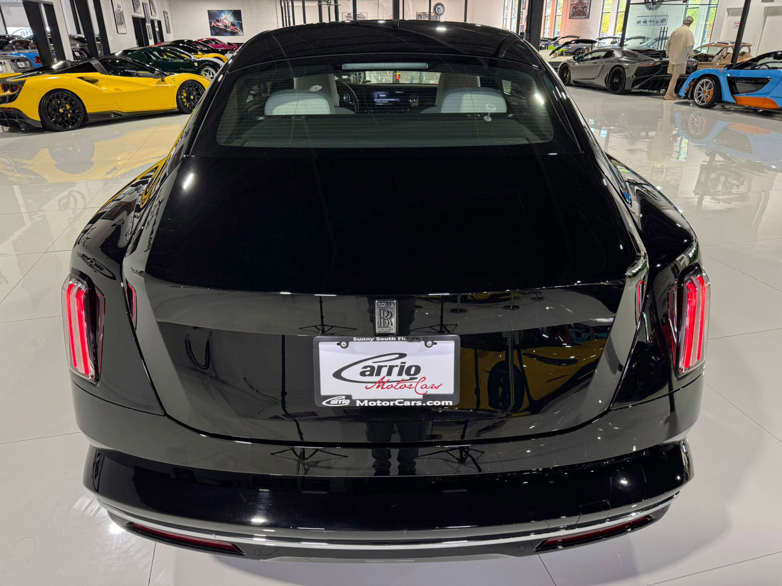 2024 Rolls-Royce Spectre | duPont REGISTRY