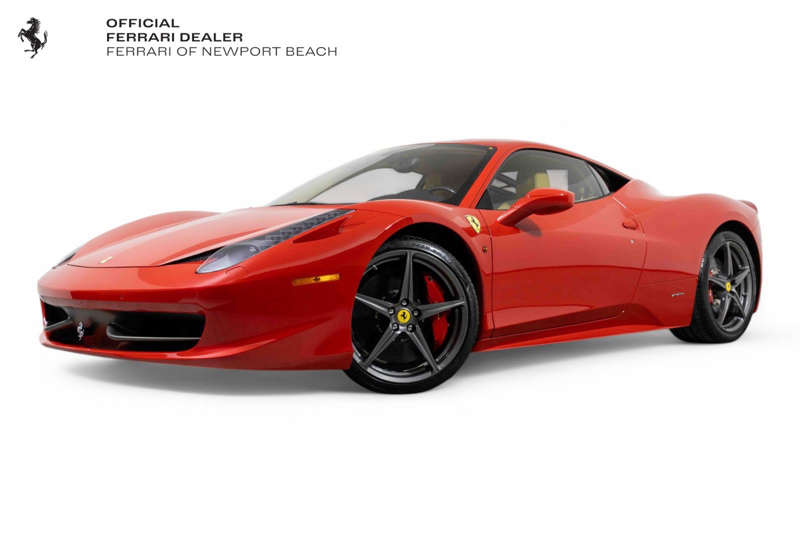 2014 Ferrari 458 Italia | duPont REGISTRY