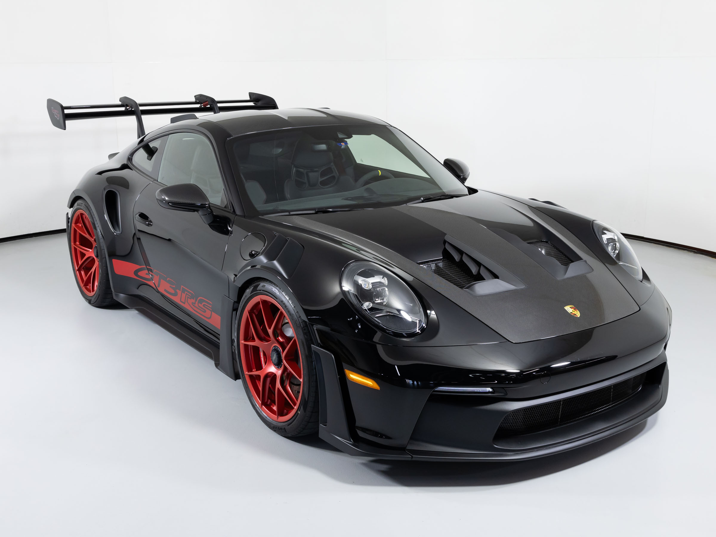 New and Pre-owned Porsche 911 GT3 RS for Sale