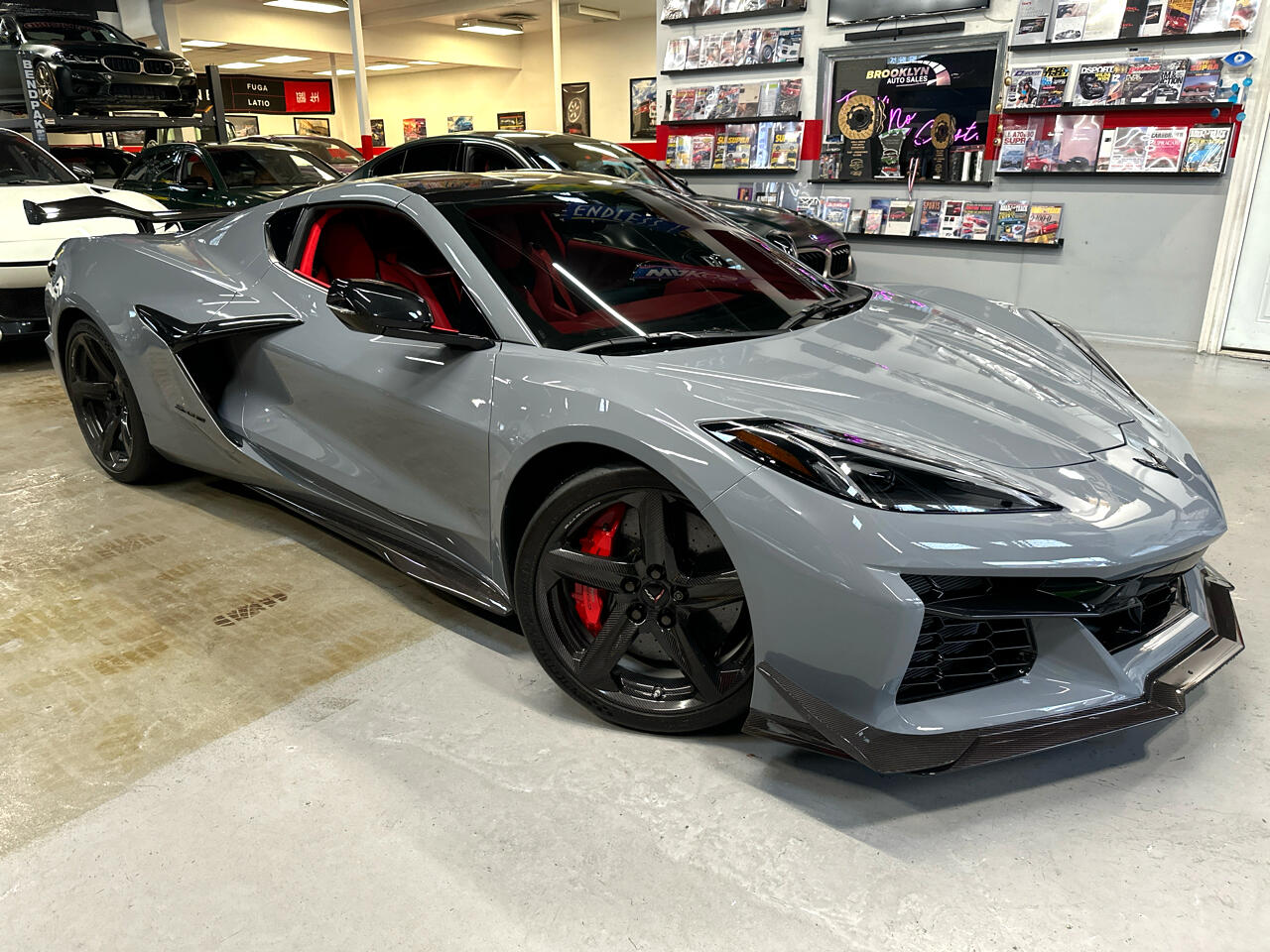 2024 Chevrolet Corvette Z06 | duPont REGISTRY