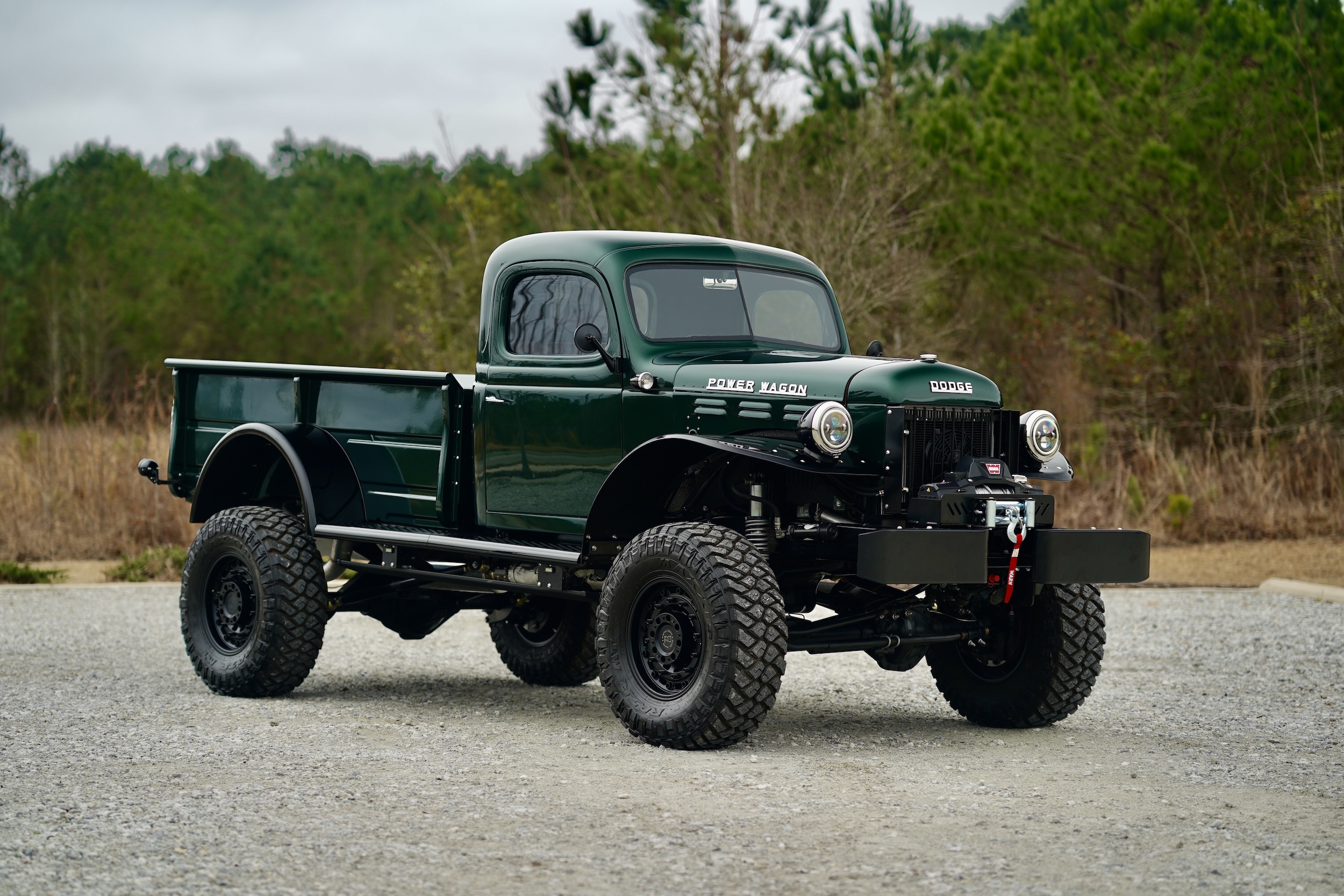 1946 Dodge Power Wagon | duPont REGISTRY