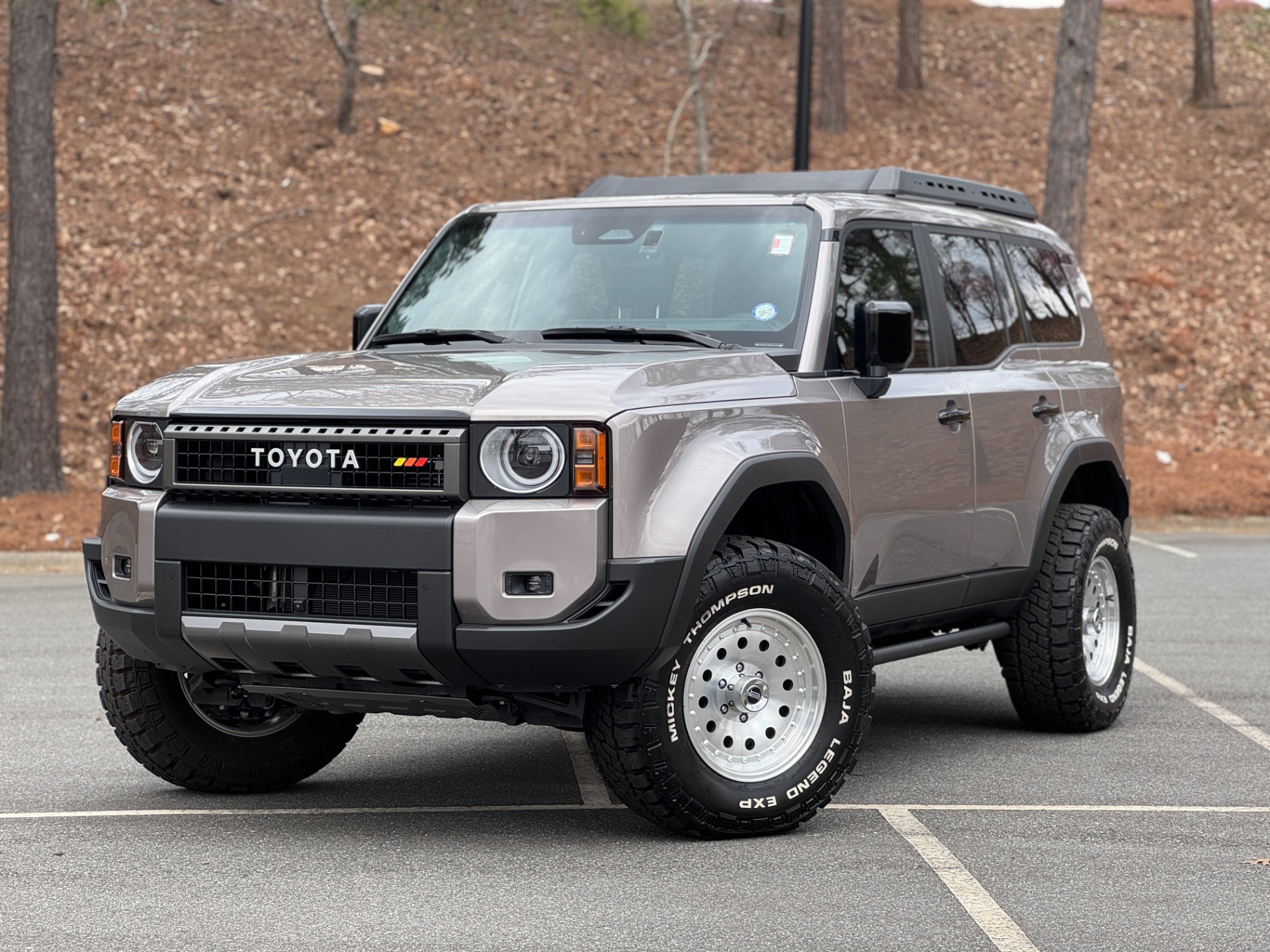 New and Pre-owned Toyota Land Cruiser for Sale
