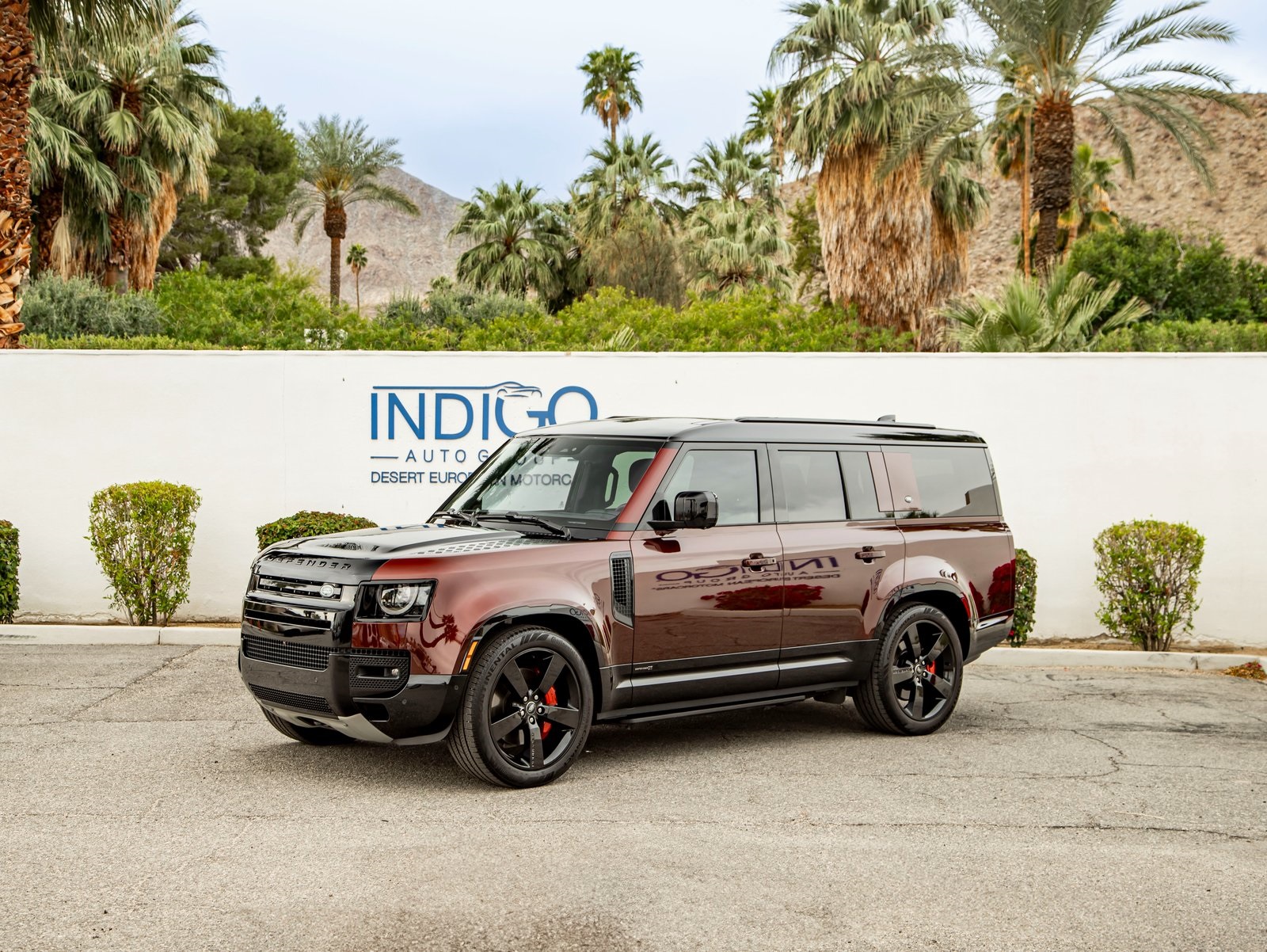 New and Pre-owned 2023–2023 Land Rover Defender for Sale