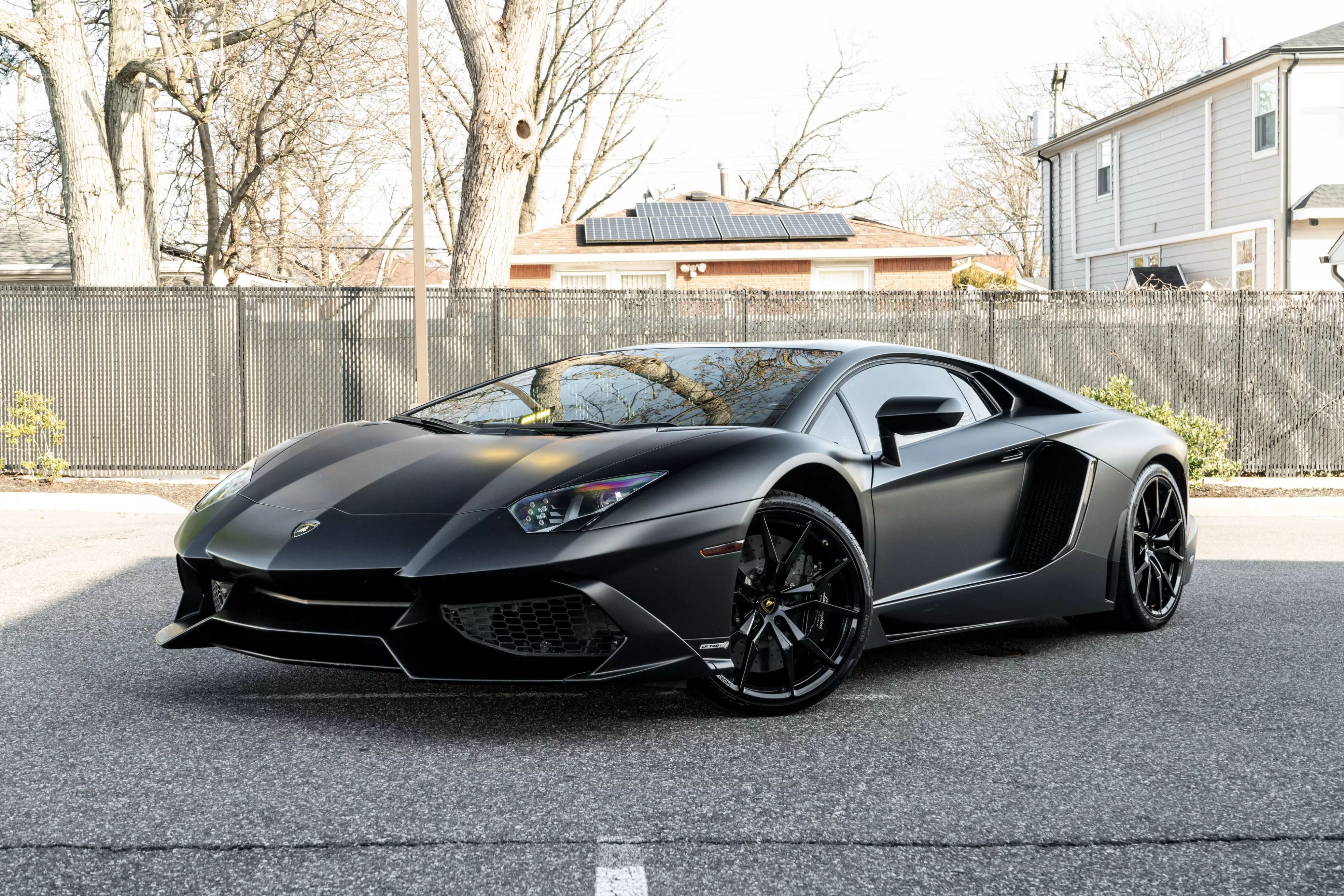 2014 Lamborghini Aventador | duPont REGISTRY