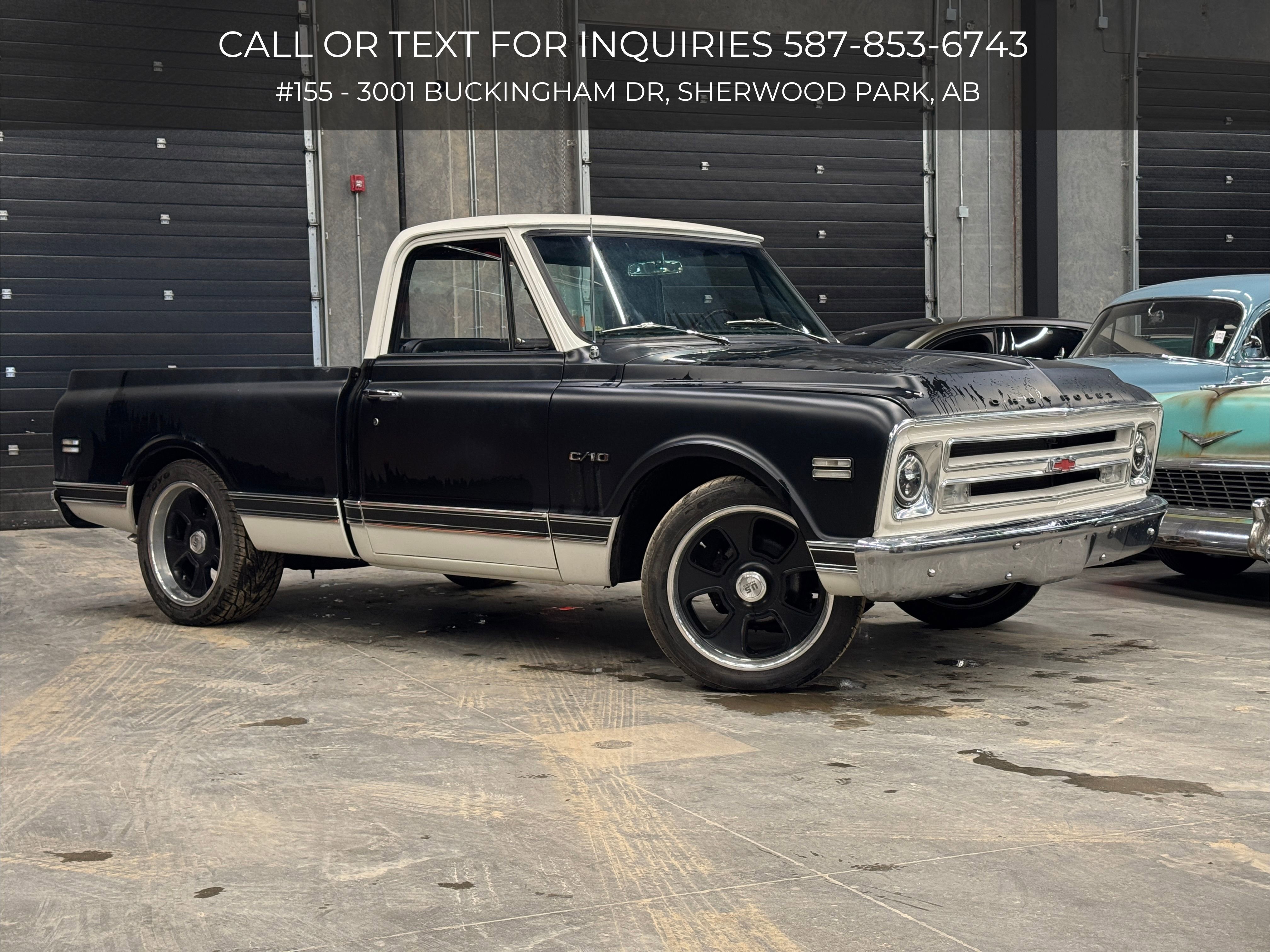 1968 Chevrolet C10 | duPont REGISTRY