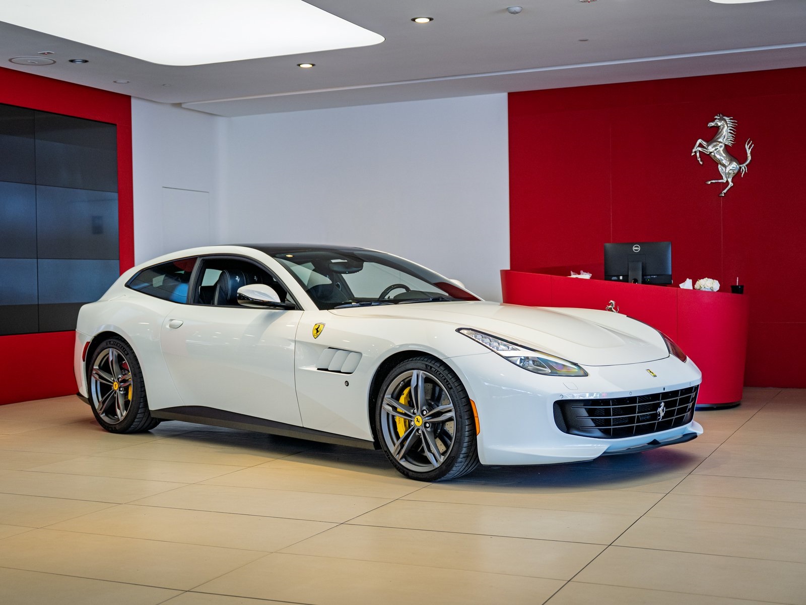 New and Pre-owned Ferrari for Sale