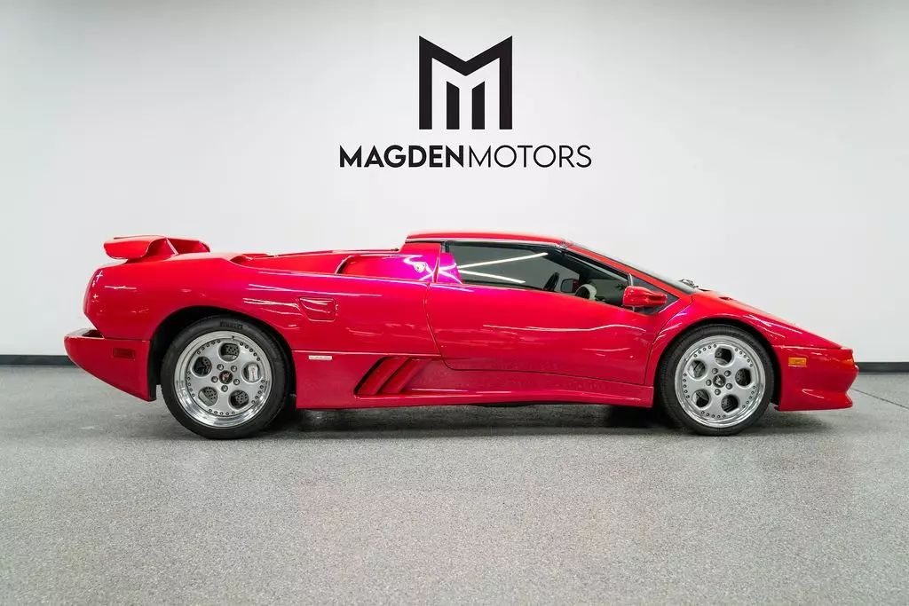 New and Pre-owned Lamborghini Diablo for Sale