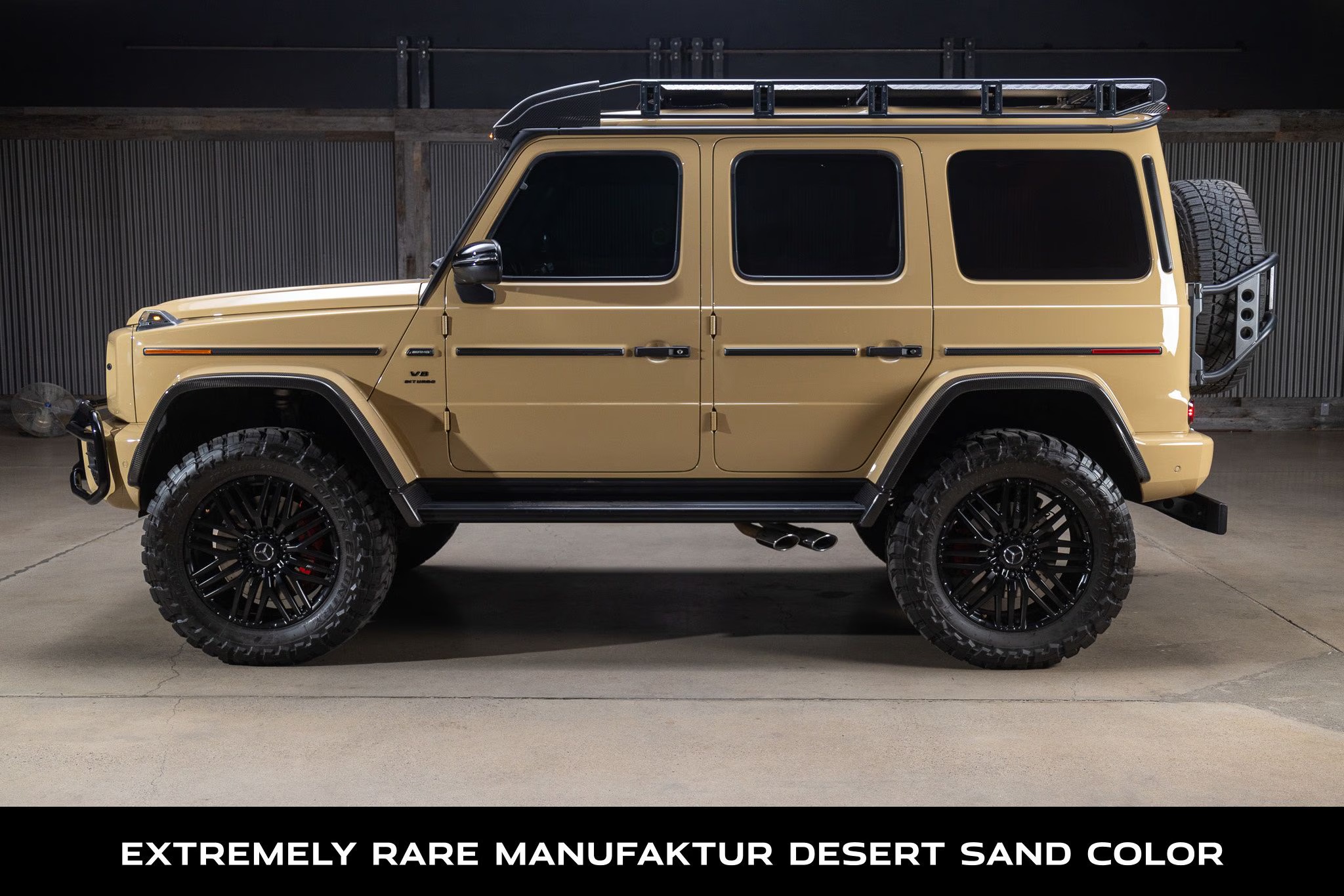 2023 Mercedes-Benz G63 AMG 4x4 Squared | duPont REGISTRY