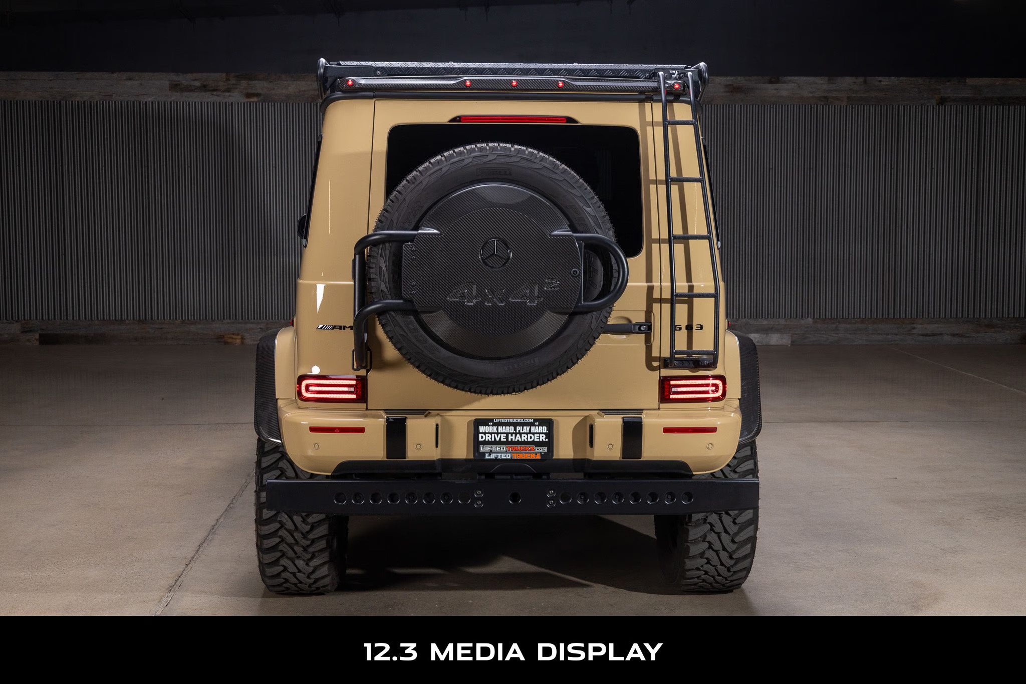 楽天 送料無料にならない 2023 REGISTRY duPont | Squared 4x4 AMG G63 Mercedes-Benz バトルスピリッツ