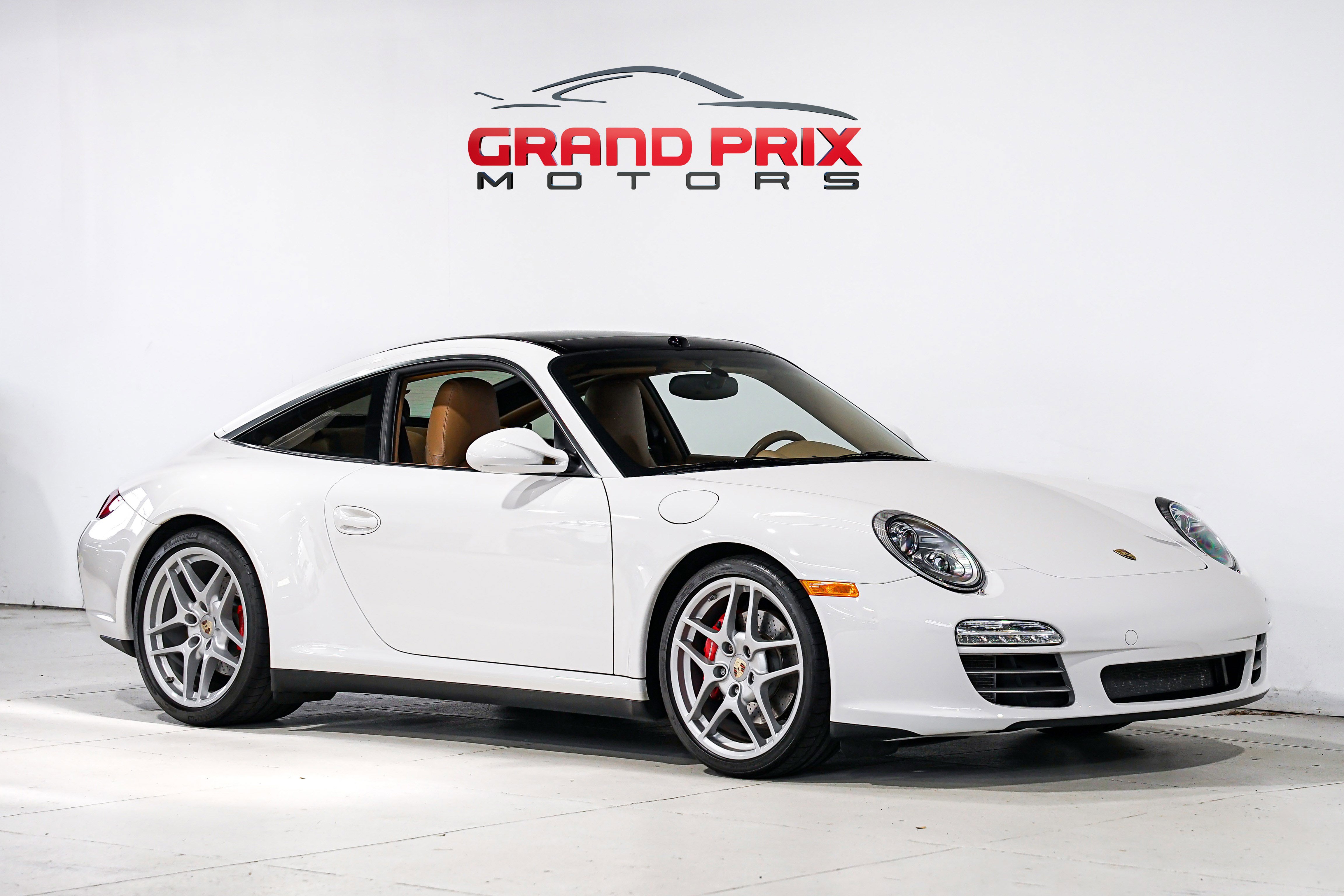 New and Pre-owned Porsche 911 Targa for Sale