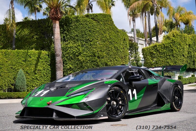 d*9様 お値下げLamborghini Huracan Super Trofe 2019 Lamborghini Huracan Super Trofeo | duPont REGISTRY