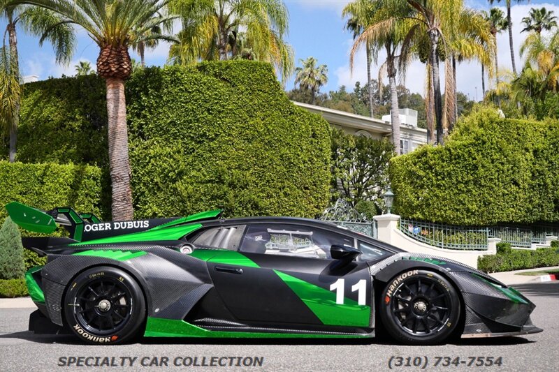 E-MU Car naval カーニバル 2019 Lamborghini Huracan Super Trofeo | duPont REGISTRY